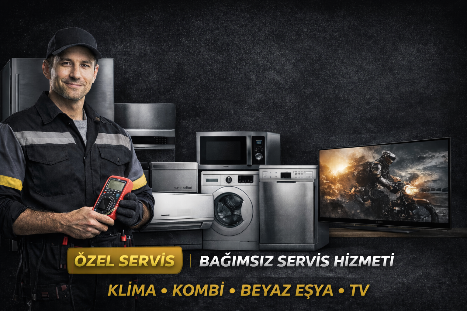  Hacıbektaş Protherm Servisi
